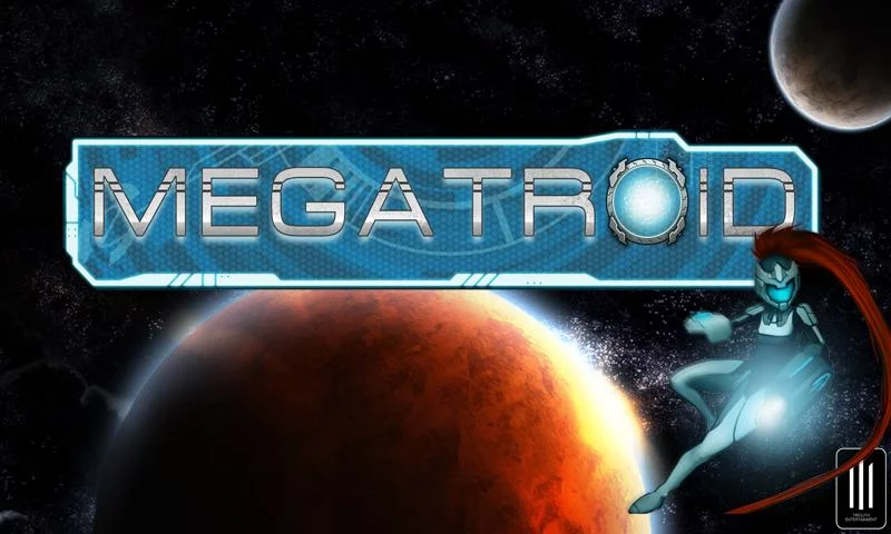 Изображение игры: MEGATROID