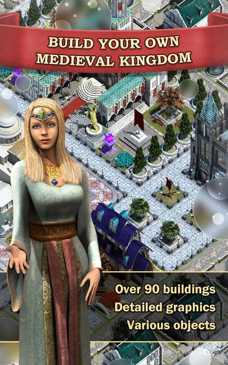 Изображение игры: World of Kingdoms