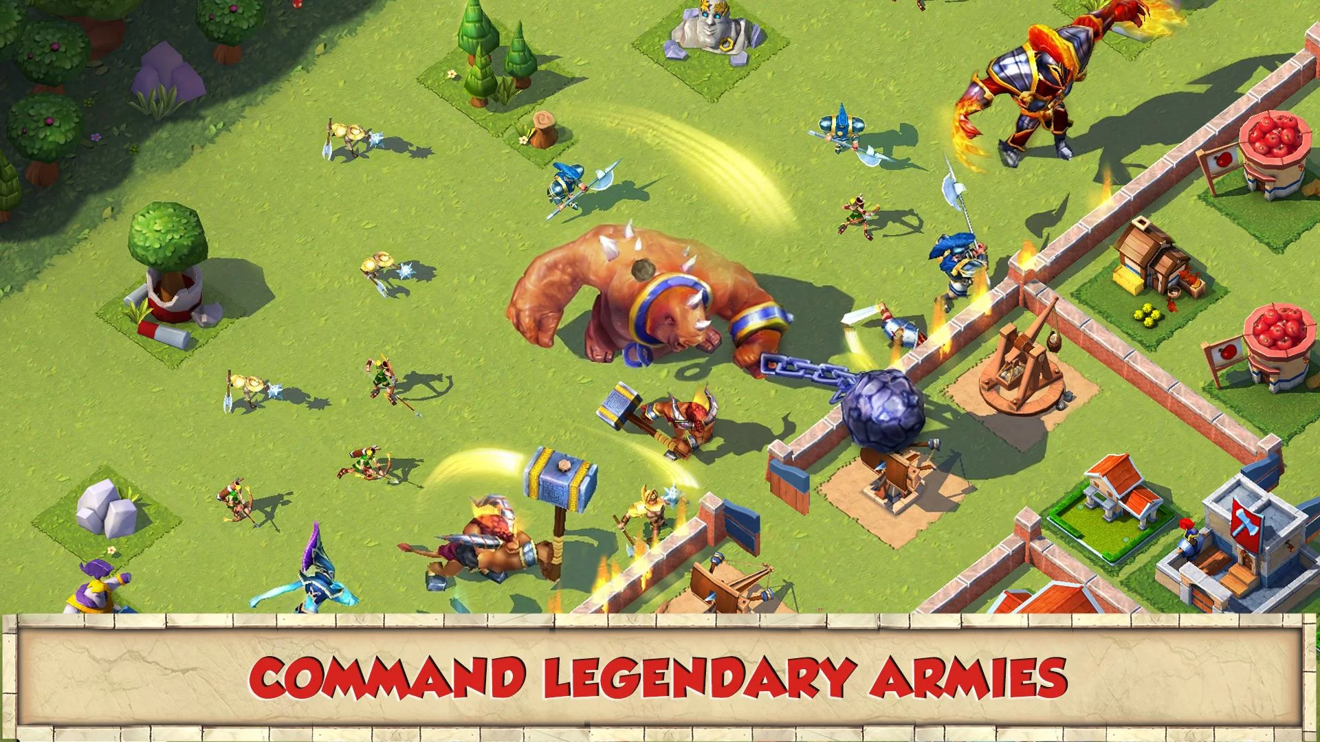 Изображение игры: Total Conquest