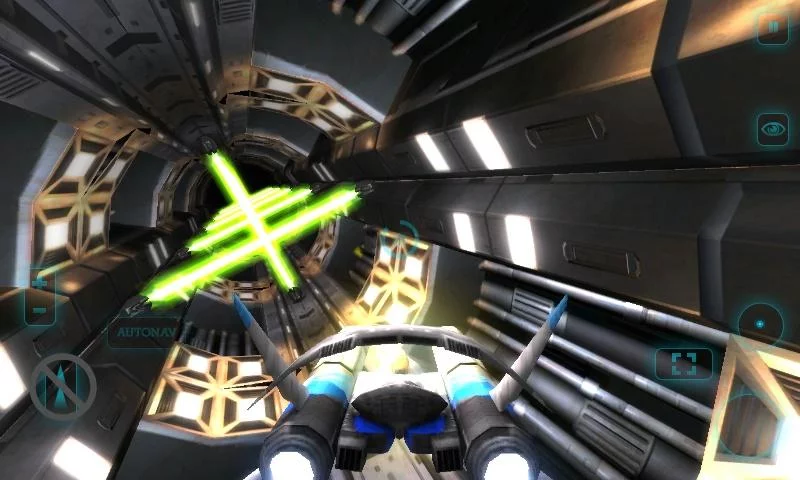 Изображение игры: No Gravity - Space Combat Adventure