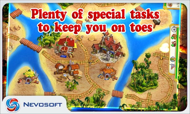 Изображение игры: My Kingdom for the Princess 3