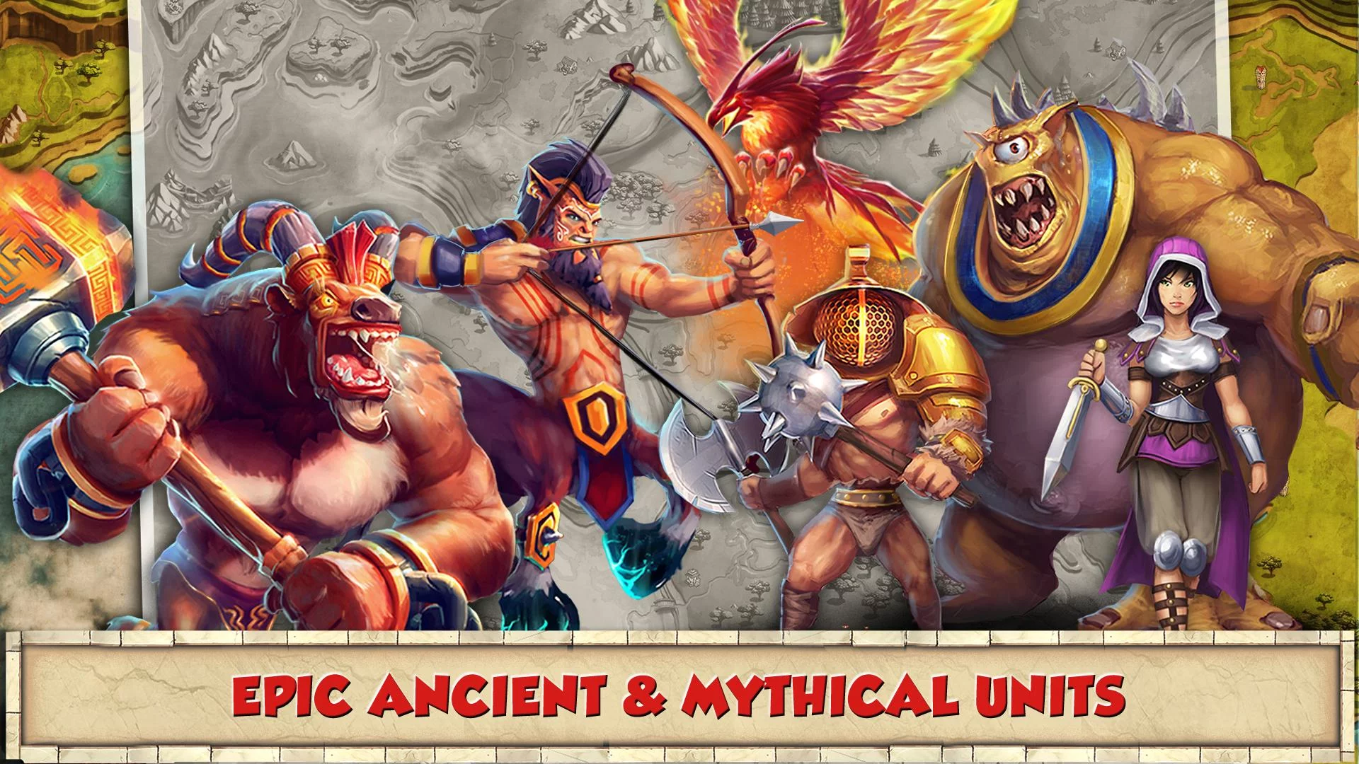 Изображение игры: Total Conquest