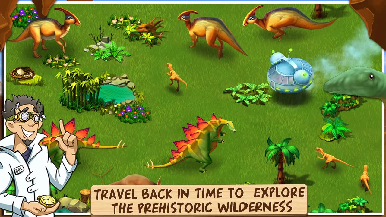 Изображение игры: Wonder Zoo - Animal rescue !