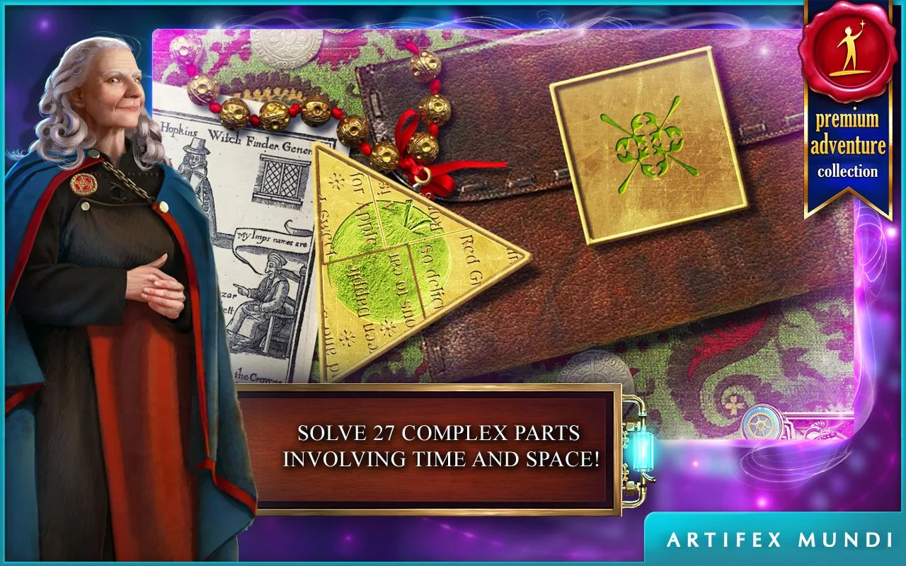 Изображение игры: Time Mysteries 1