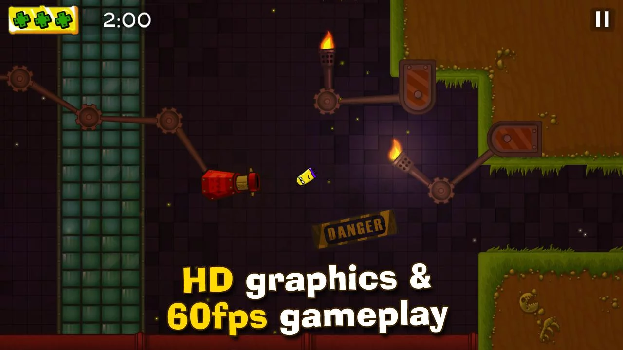 Изображение игры: Mini Dash