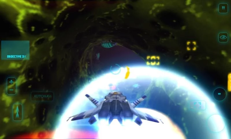 Изображение игры: No Gravity - Space Combat Adventure
