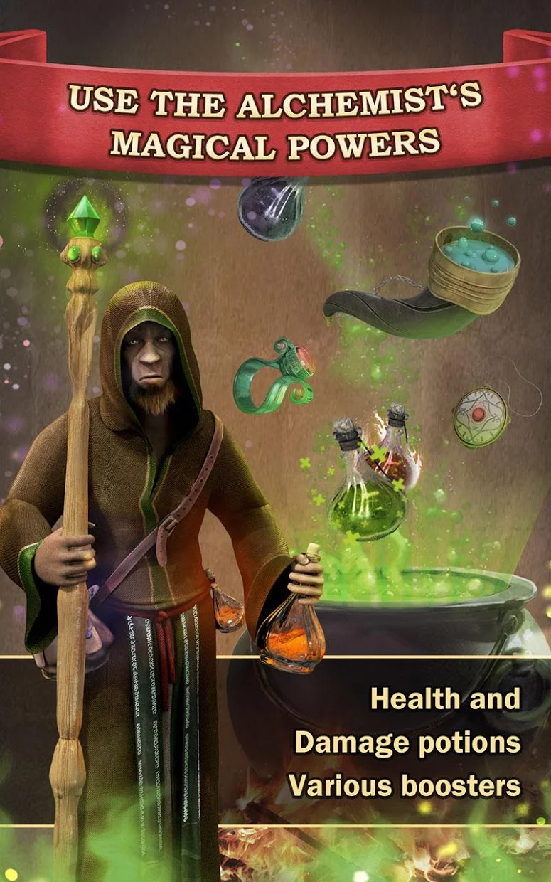 Изображение игры: World of Kingdoms