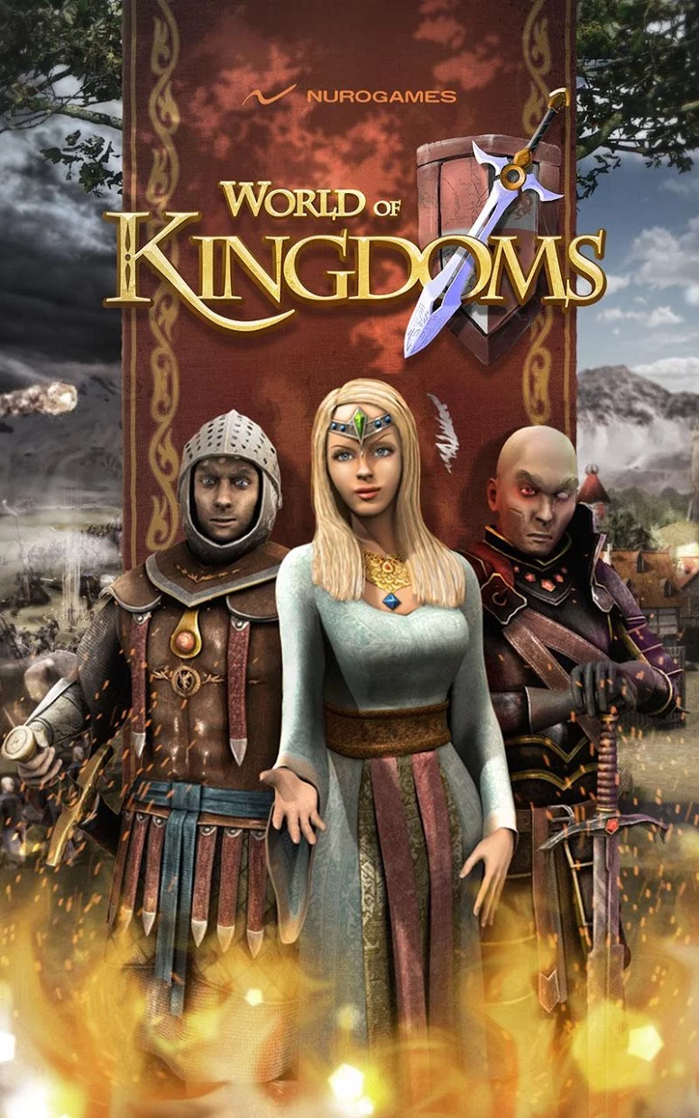 Изображение игры: World of Kingdoms