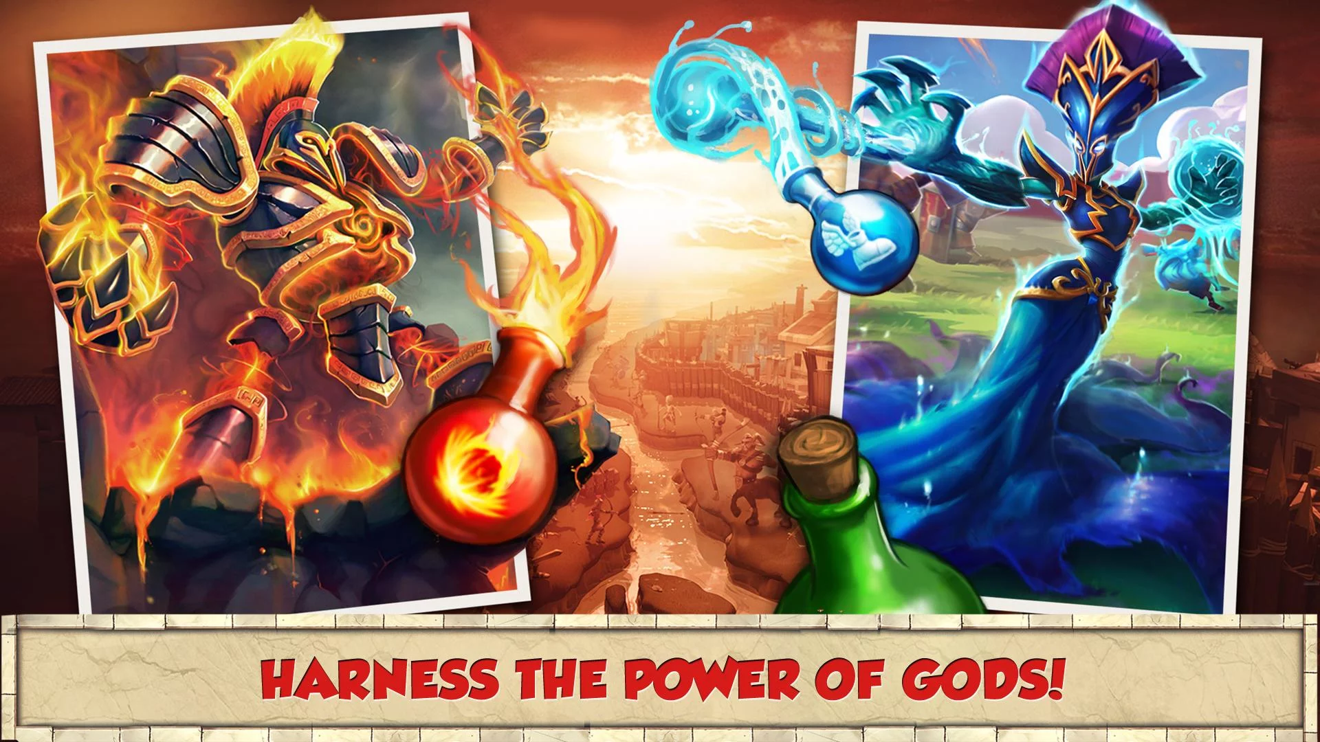 Изображение игры: Total Conquest