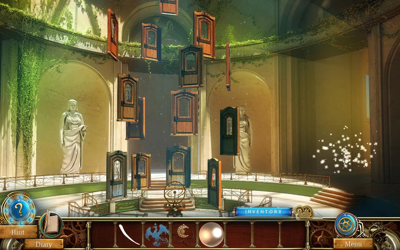 Изображение игры: Time Mysteries 1
