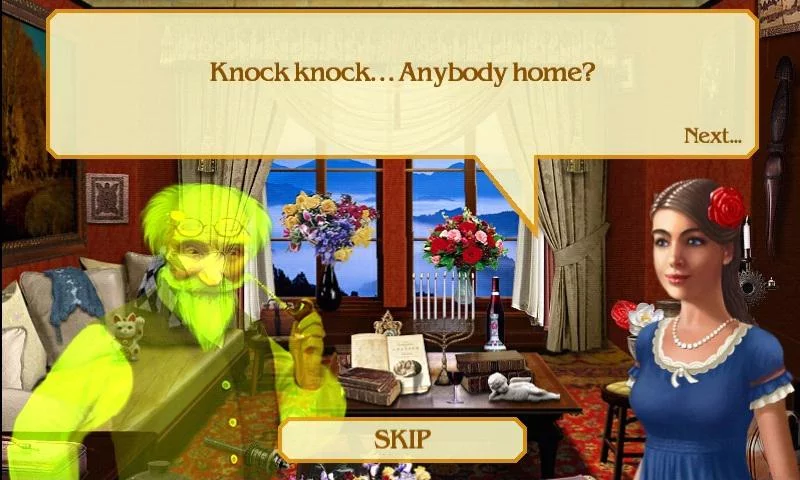 Изображение игры: The Enchanted Kingdom