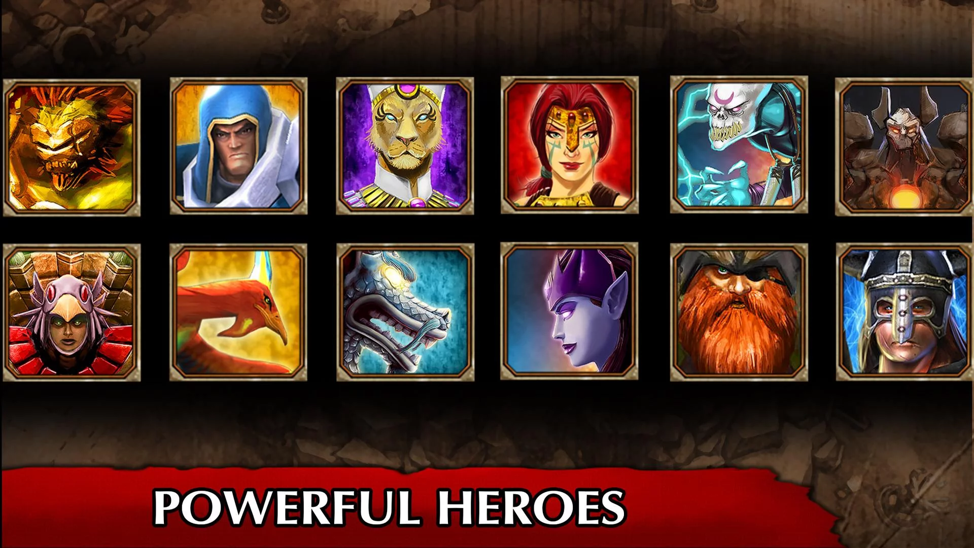 Изображение игры: Legendary Heroes MOBA