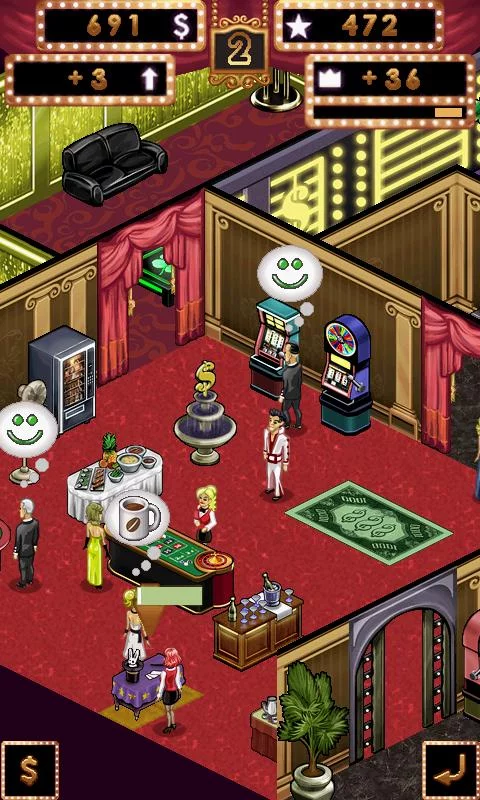 Изображение игры: Casino Crime
