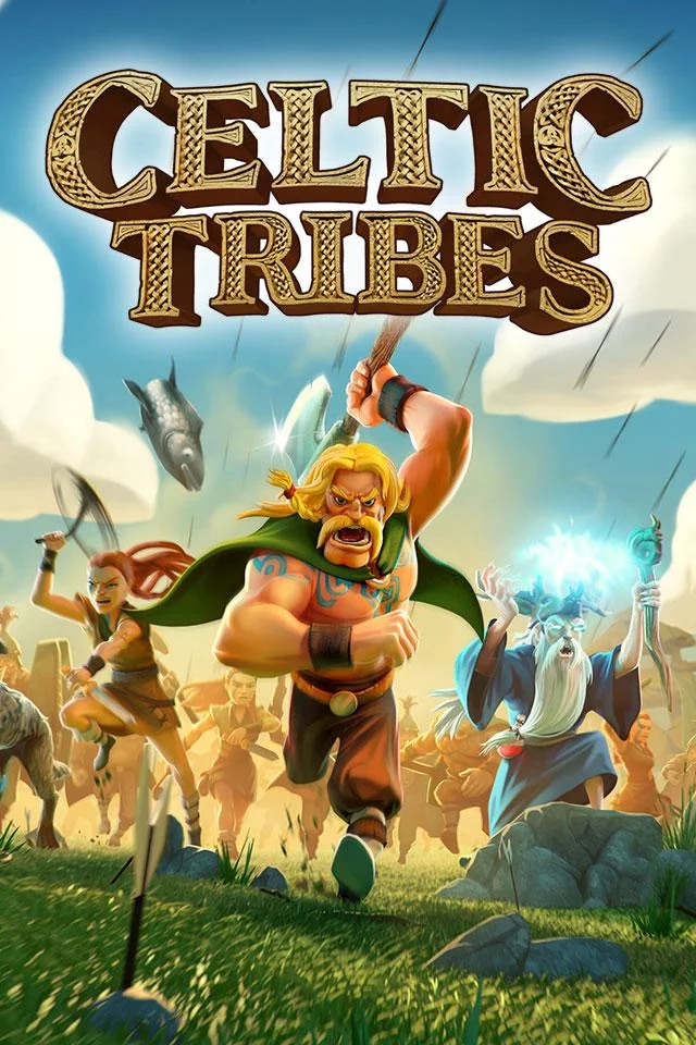 Изображение игры: Celtic Tribes - Building Strategy MMO