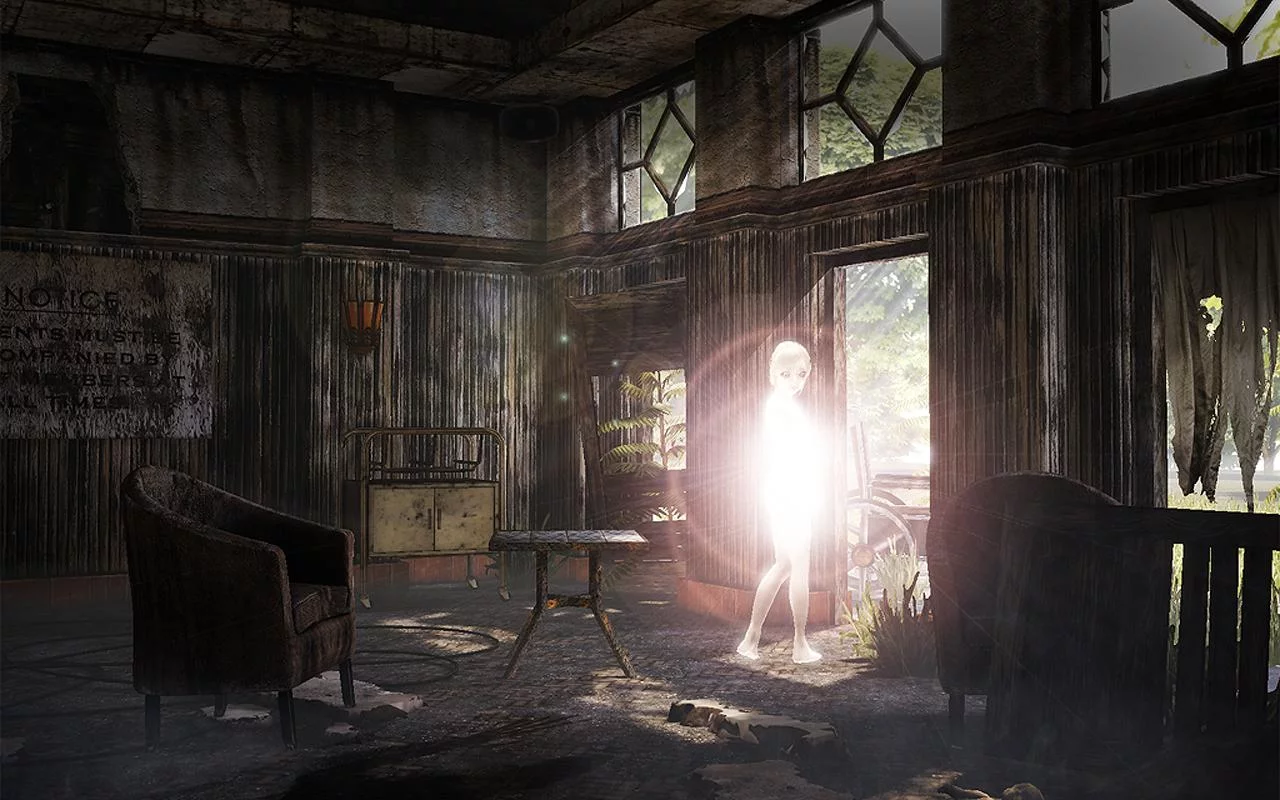 Изображение игры: Dark Meadow: The Pact