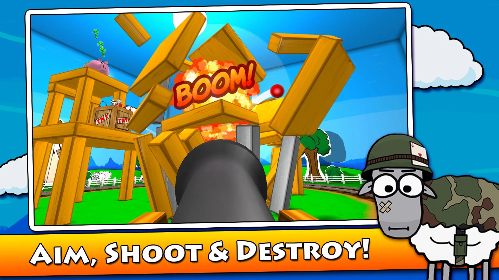 Изображение игры: Block Amok