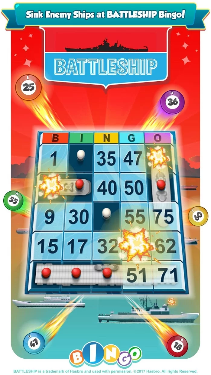 Изображение игры: Bingo Bash