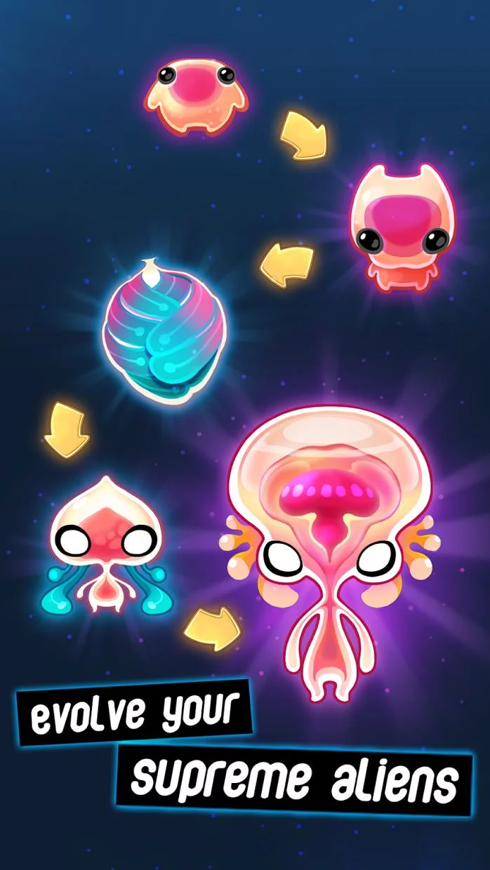Изображение игры: Alien Hive