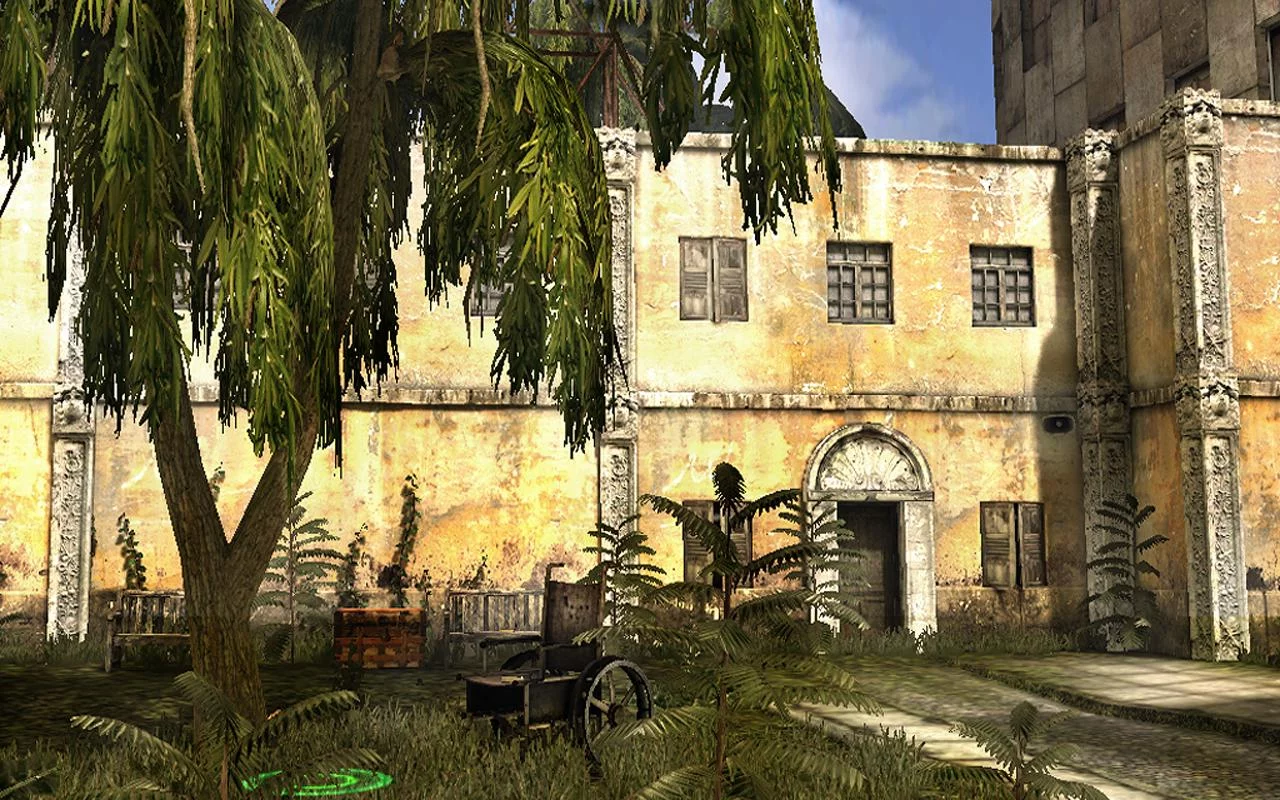 Изображение игры: Dark Meadow: The Pact