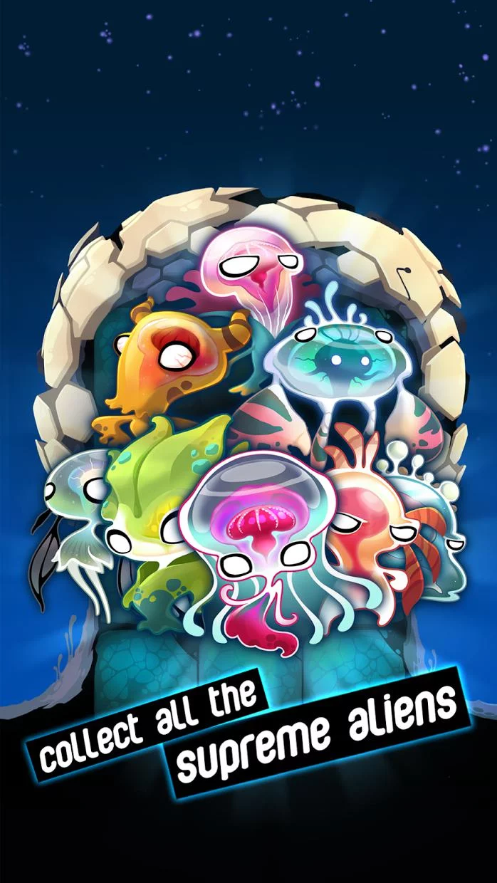 Изображение игры: Alien Hive