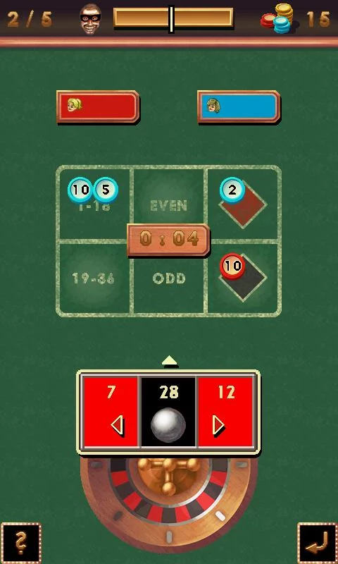 Изображение игры: Casino Crime