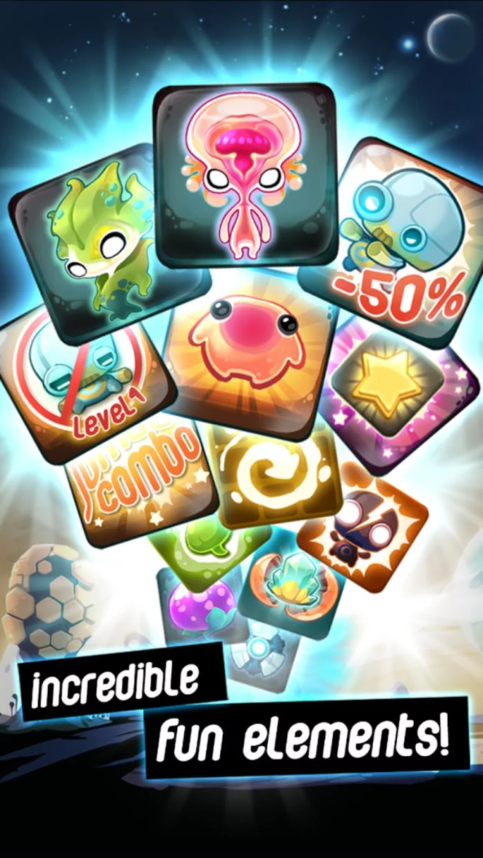 Изображение игры: Alien Hive