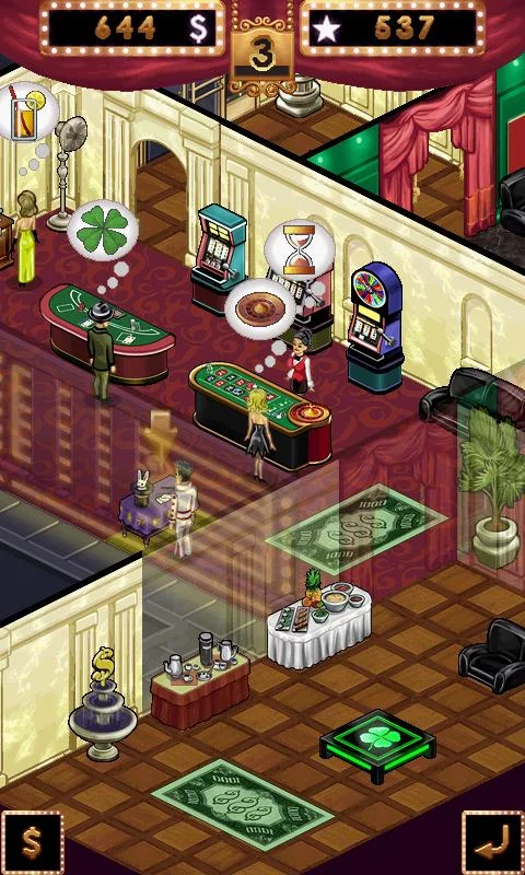 Изображение игры: Casino Crime
