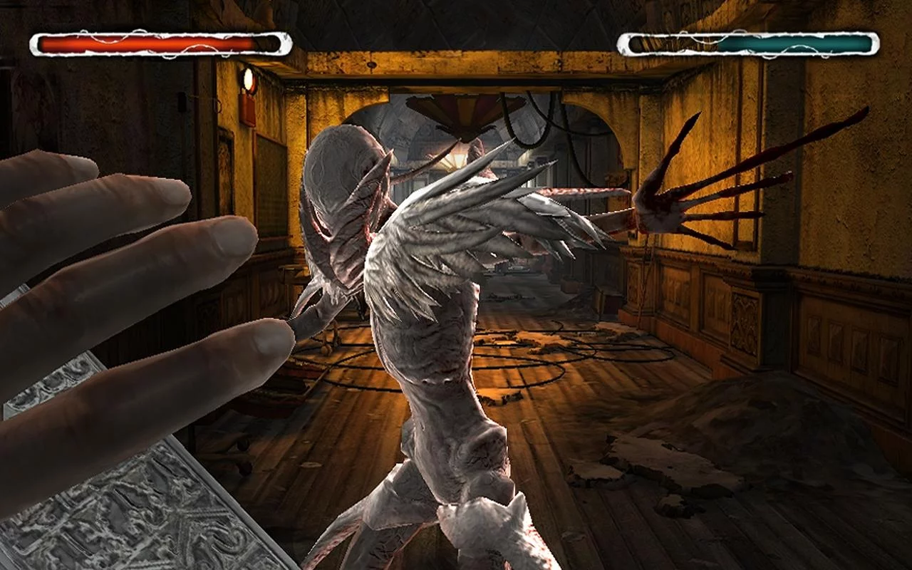 Изображение игры: Dark Meadow: The Pact