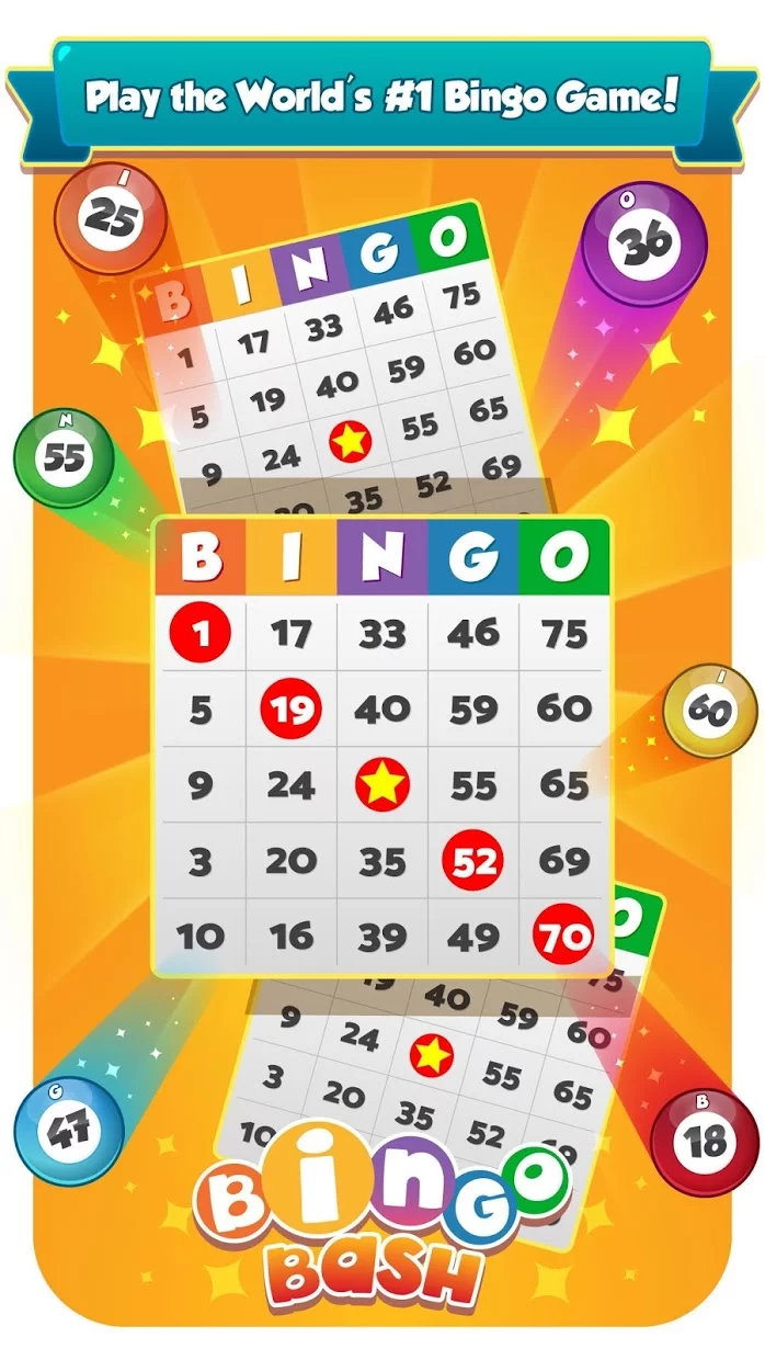 Изображение игры: Bingo Bash