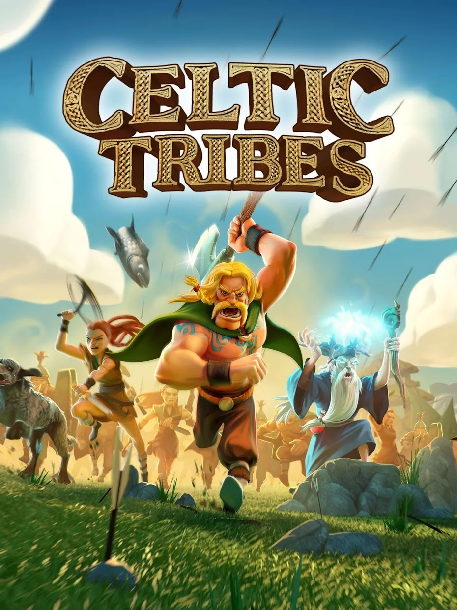 Изображение игры: Celtic Tribes - Building Strategy MMO