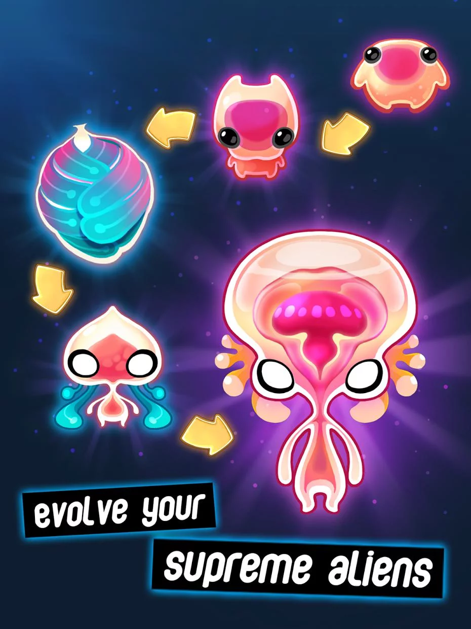 Изображение игры: Alien Hive