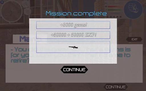 Изображение игры: Gangster Town: Vice District