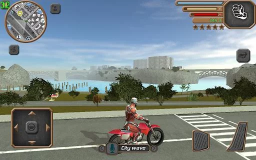 Изображение игры: Fly A Rope