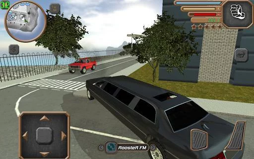 Изображение игры: Fly A Rope