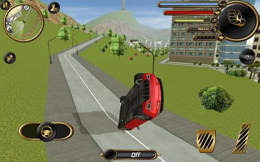 Изображение игры: Real Gangster Crime 2