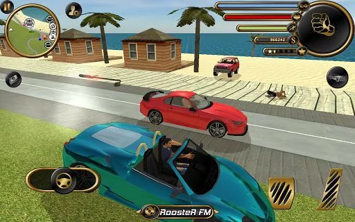 Изображение игры: Real Gangster Crime 2