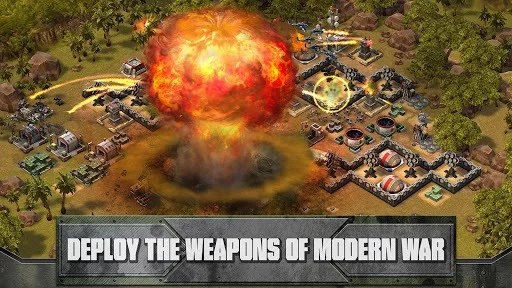 Изображение игры: Empires and Allies