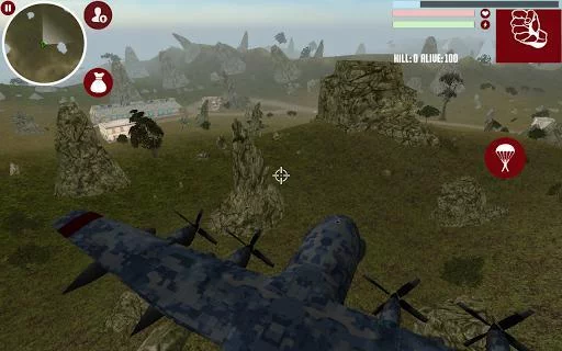 Изображение игры: Dome of Doom