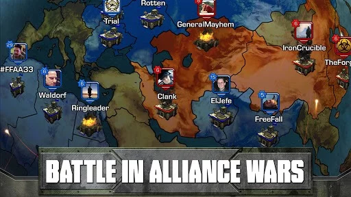 Изображение игры: Empires and Allies