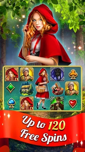 Изображение игры: Slots - Cinderella Slot Games