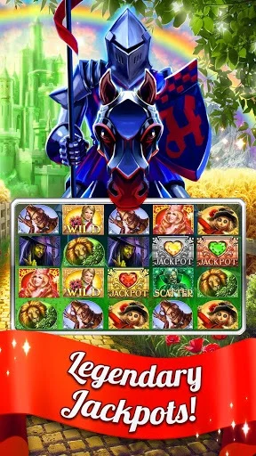 Изображение игры: Slots - Cinderella Slot Games