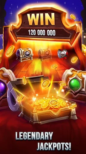 Изображение игры: Casino Games: Slots Adventure