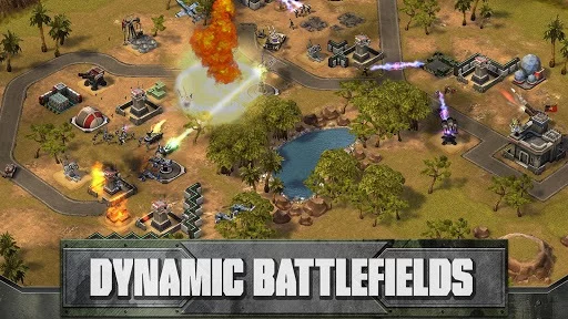 Изображение игры: Empires and Allies