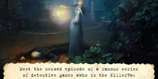 Изображение игры: Who is the Killer? Episode II
