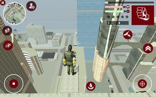 Изображение игры: Iron Punch