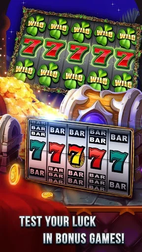 Изображение игры: Casino Games: Slots Adventure
