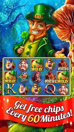 Изображение игры: Slots - Cinderella Slot Games