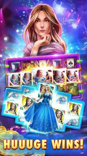 Изображение игры: Casino: free 777 slots machine