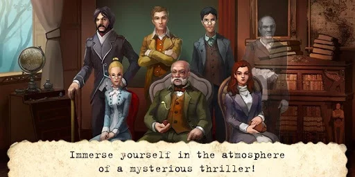 Изображение игры: Who is the Killer? Episode II
