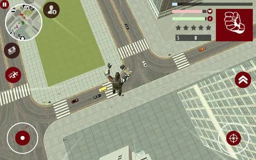 Изображение игры: Iron Punch